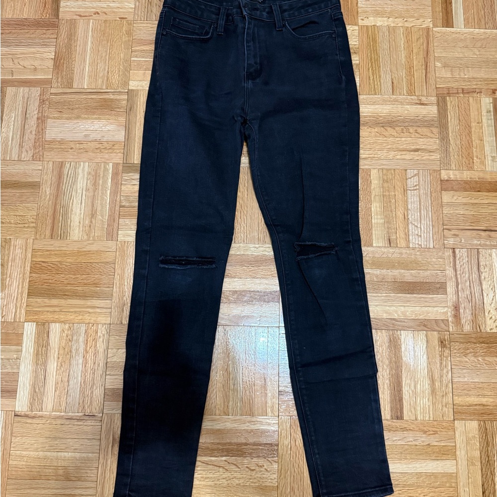 Just Black Classic Black Women's Jeans
